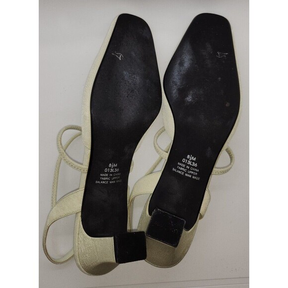 Women's Size 8.5 Lifestride Deborah Honeydew Pump - Picture 9 of 10